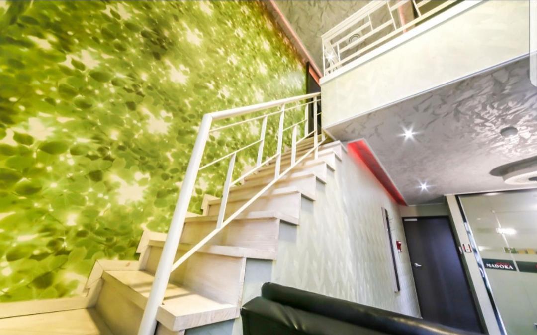 Madoka Motel Gyeongju Exterior foto